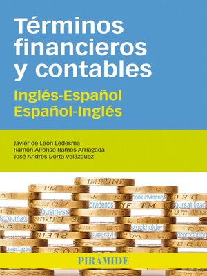 cover image of Términos financieros y contables
